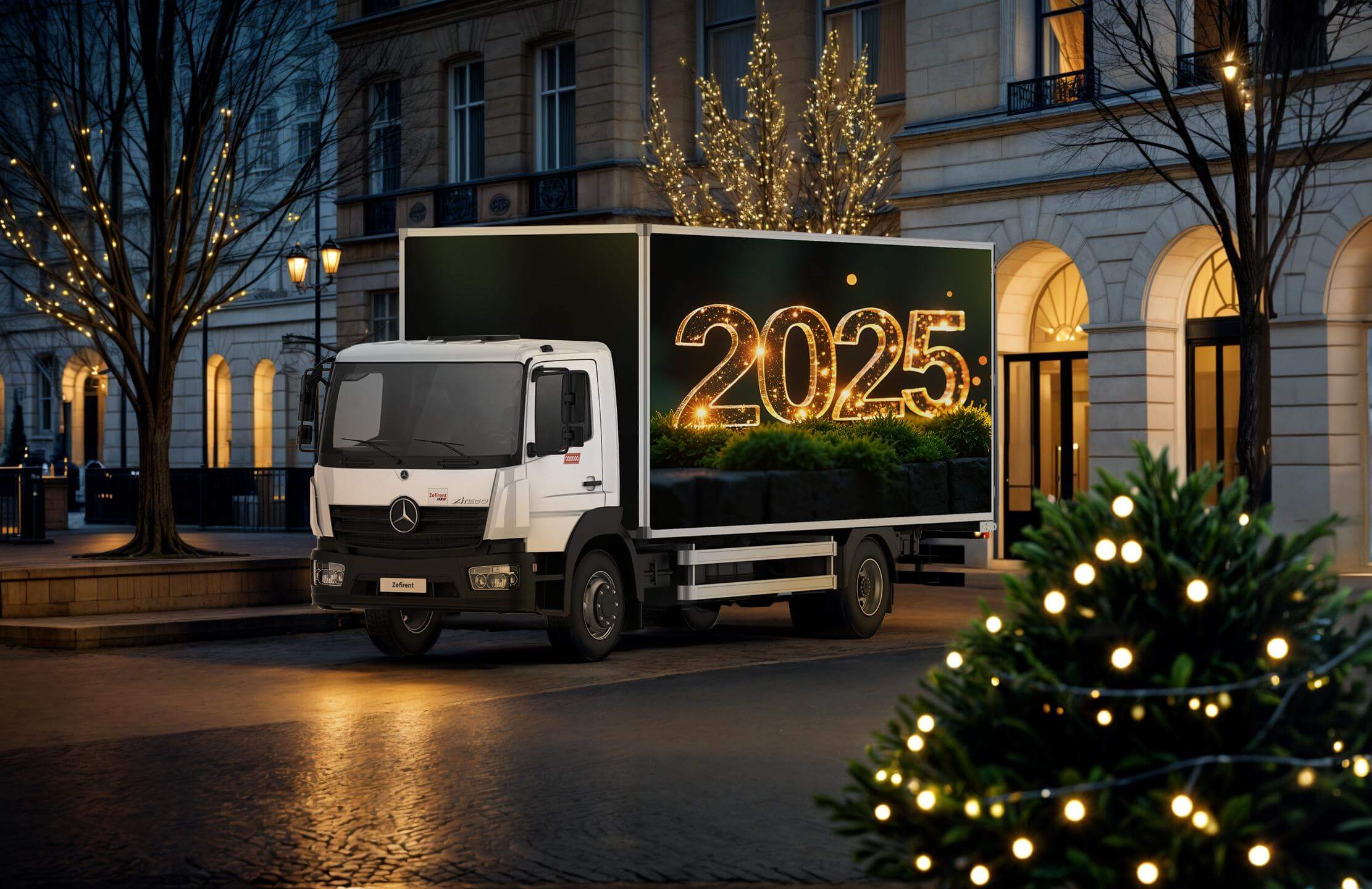 camion 2025