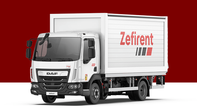 camion Zefirent 2025