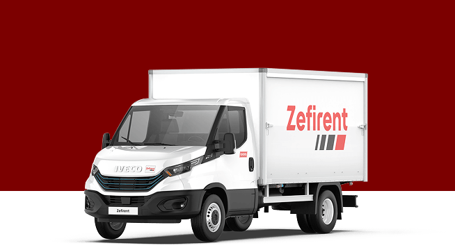 camion Zefirent 2025
